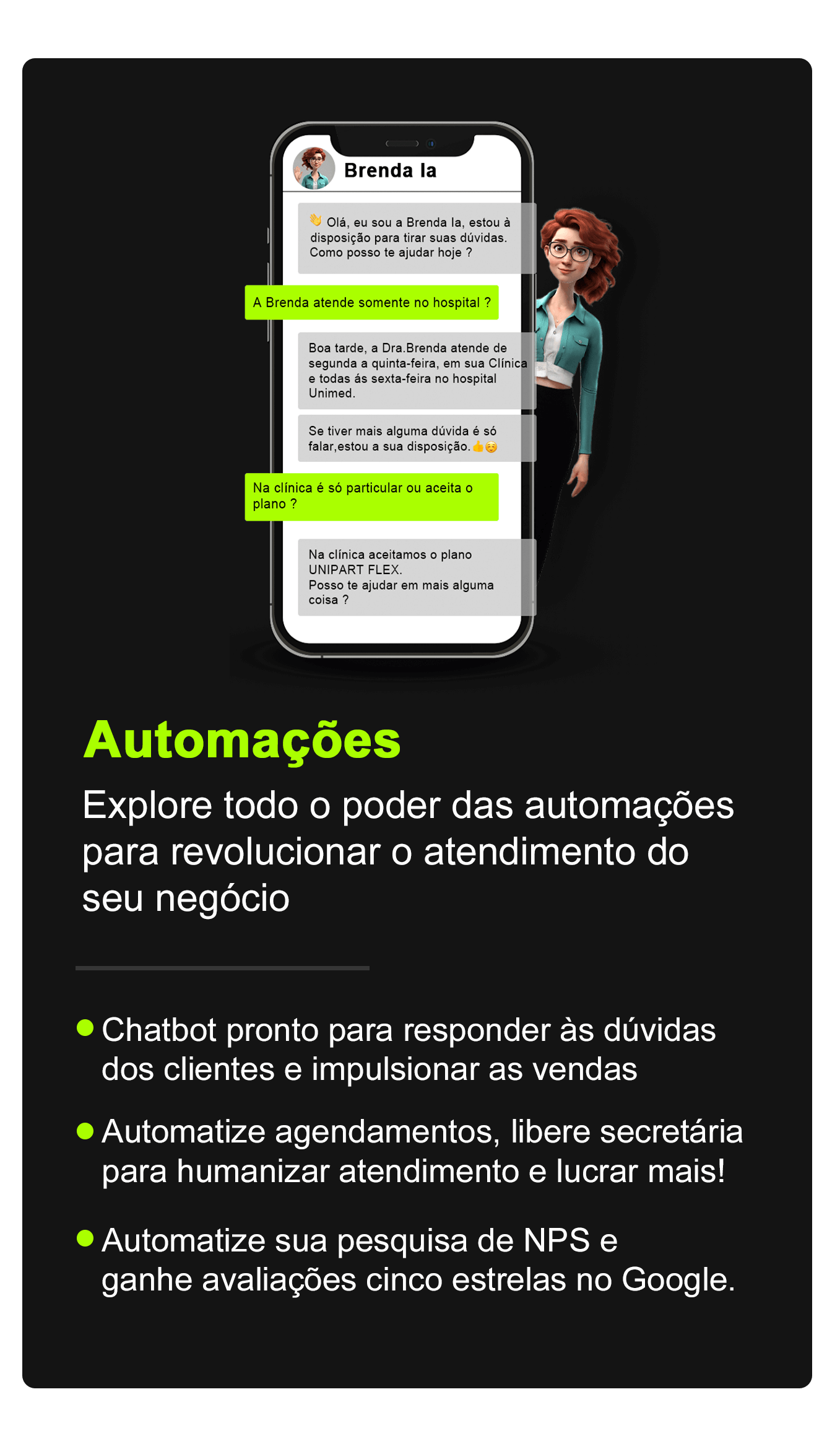 Automações